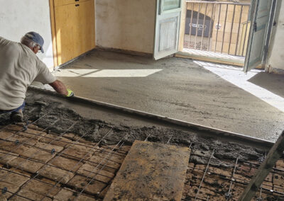 REFORÇOS ESTRUCTURALS